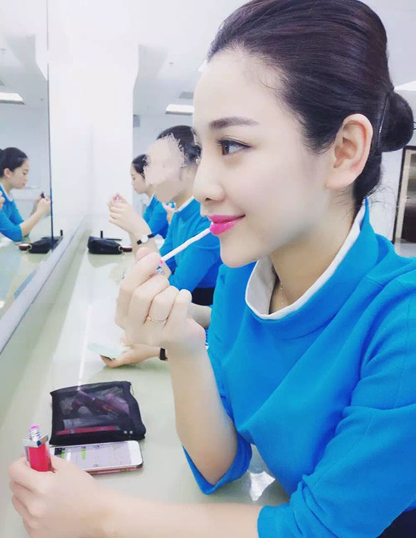 首尔模特预约微信