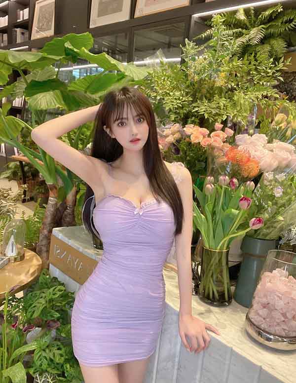 首尔商务模特微信