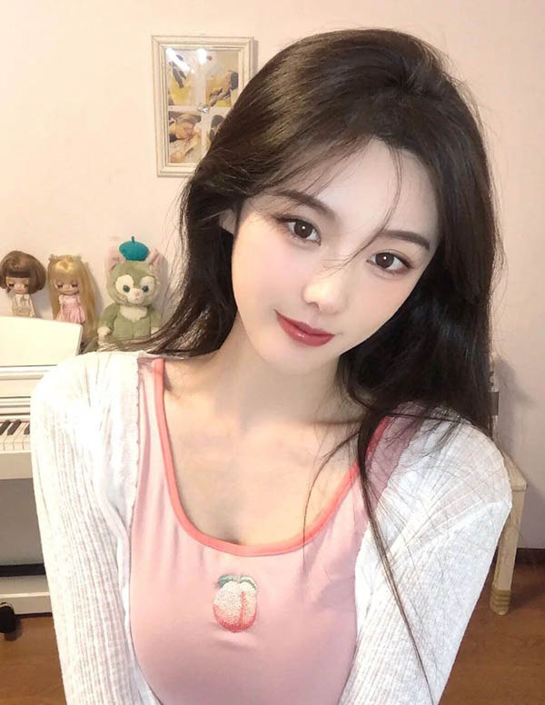 旧金山模特微信