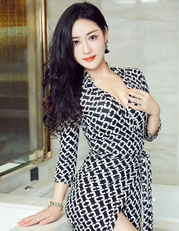 洛杉矶模特预约微信